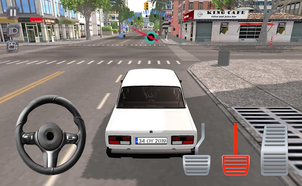瓦兹汽车激情驾驶游戏图3