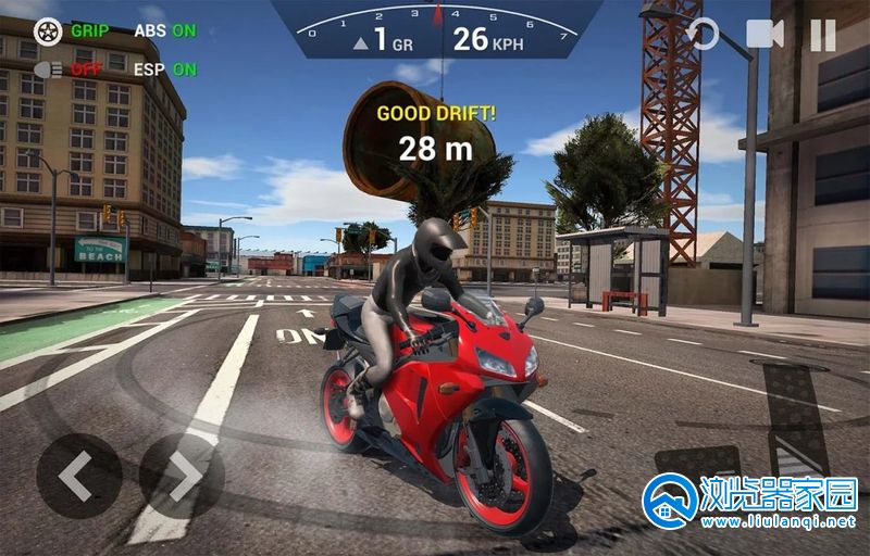 电摩驾驶游戏-电动车驾驶游戏推荐-模拟机车电摩驾驶游戏下载
