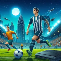 足球超级明星24游戏