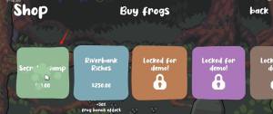 蛙蛙养殖场游戏图1