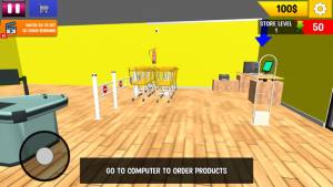 超市游戏模拟器3D游戏图1