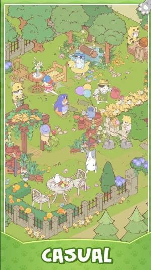 Cats Mansion最新版图3