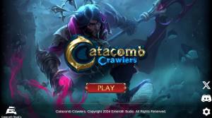 Catacomb Crawlers Alpha游戏图2