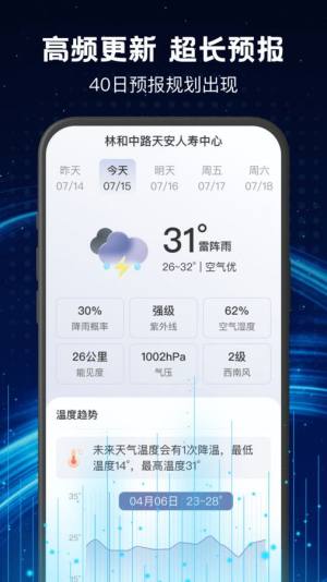 卫星实时天气预报软件最新版图片1