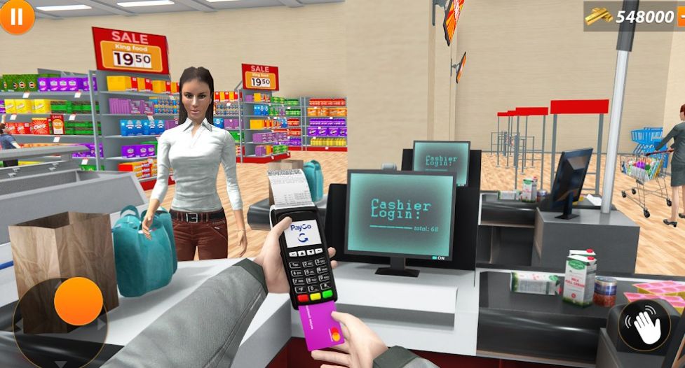 商超购物模拟大师游戏手机版下载 v1.0截图2