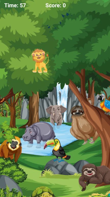 野生的狮子模拟器游戏图3