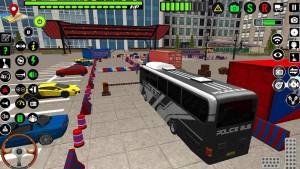 巡查巴士驾驶游戏图2