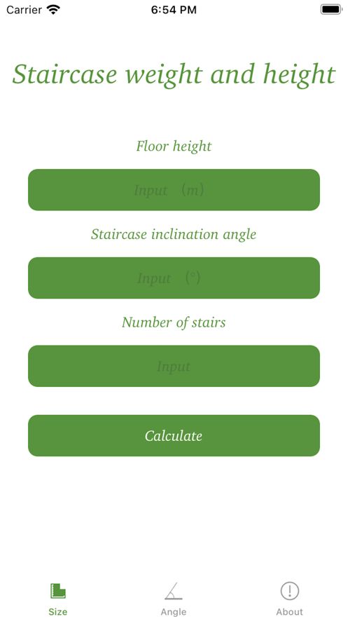 StaircaseSizeAngle下载安装图3