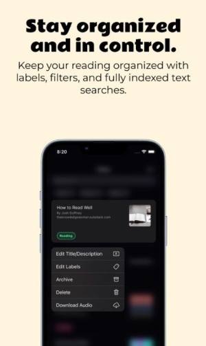 omnivore安卓汉化版安装包下载app图片1