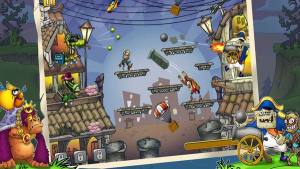 欢乐僵尸乐园游戏安卓版图片1