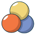 DropDown Balls app