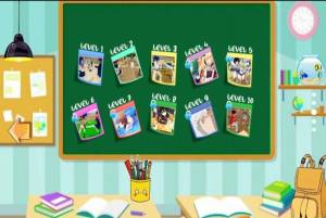 樱花学院闯关游戏官方安卓版图片1