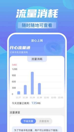 开心流量通app图3