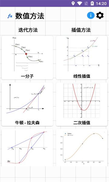 数值方法软件图1