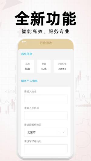 2024掌上黄金行情软件官方手机版下载app图片1