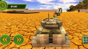 模拟坦克驾驶游戏图3