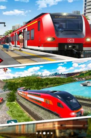 运输大亨火车模拟游戏图1