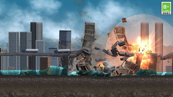 星球破坏解压模拟器游戏官方版图片1