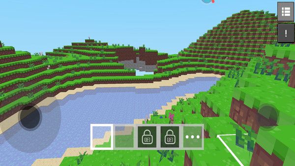建造沙盒自由世界游戏图2