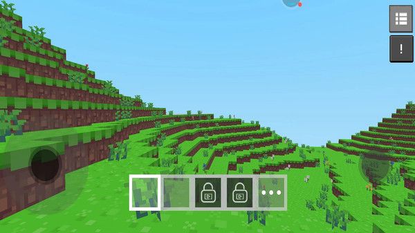 建造沙盒自由世界游戏图3