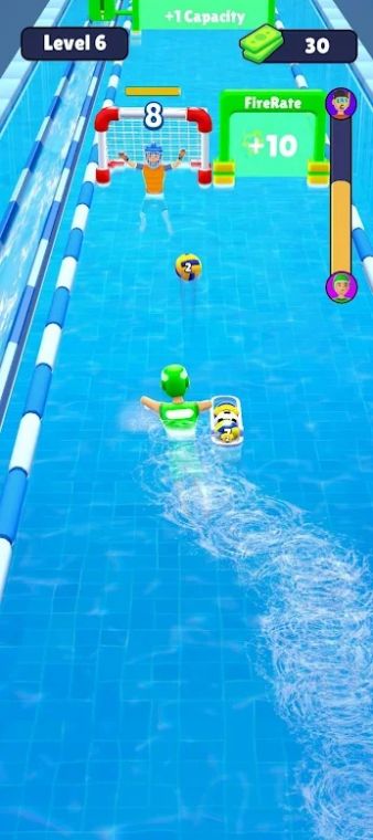 水球奔跑游戏最新安卓版 v0.1截图2