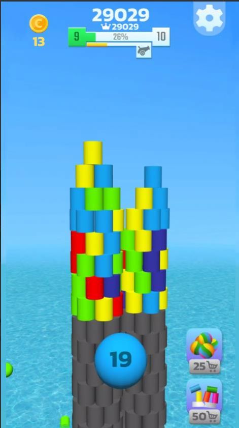 塔式撞击3D游戏下载安卓版图片1