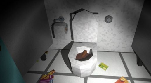 The Bathroom FPS Horror中文版图2