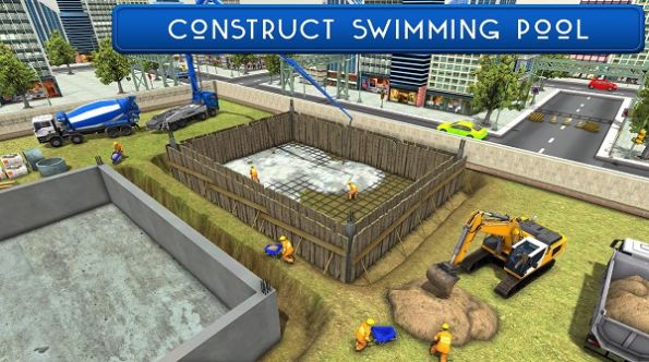 建造水上乐园游戏安卓版下载 v1.0截图2