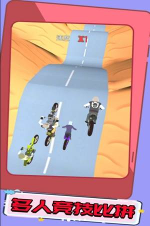 自行车竞速赛游戏下载官方版图片1