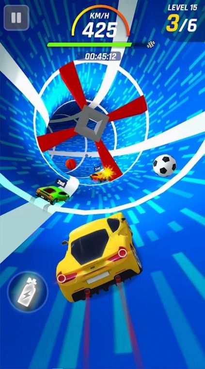 赛车3D竞速大师游戏下载最新版 v1.0.1截图1