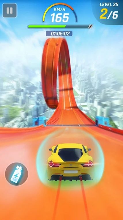 赛车3D竞速大师游戏下载最新版 v1.0.1截图2