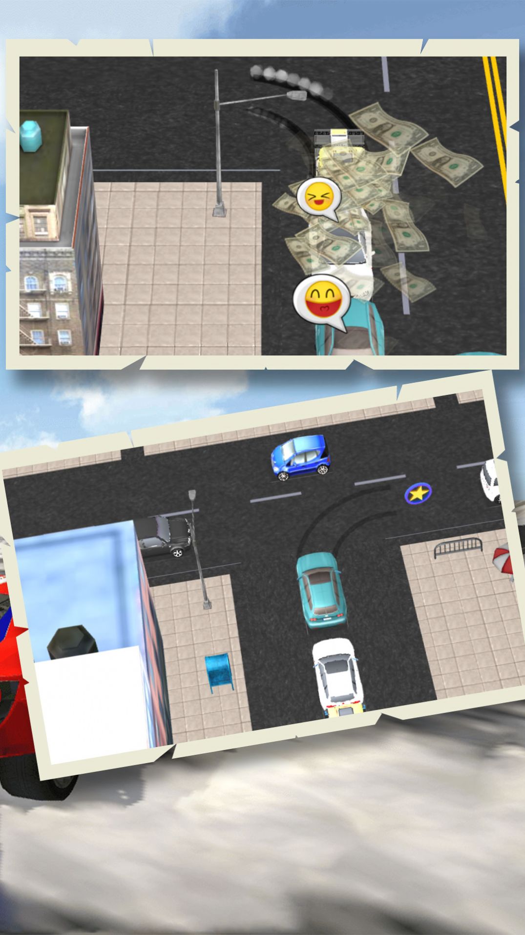 操控城市车辆通勤游戏手机版下载图片1