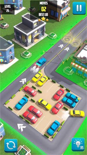 操控城市车辆通勤游戏手机版下载图片2