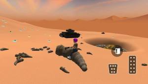 沙漠沙丘机器人游戏最新安卓版图片1