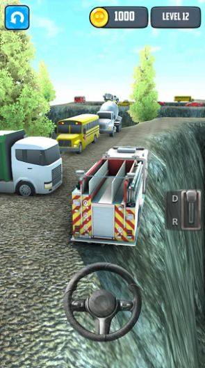 卡车经典危险道路游戏图3