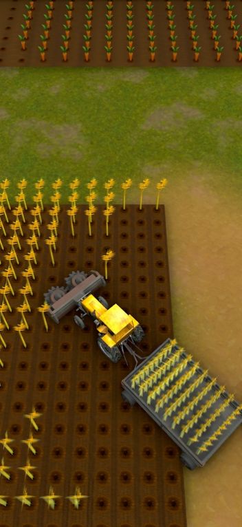农民生活模拟器3D游戏中文版图片1