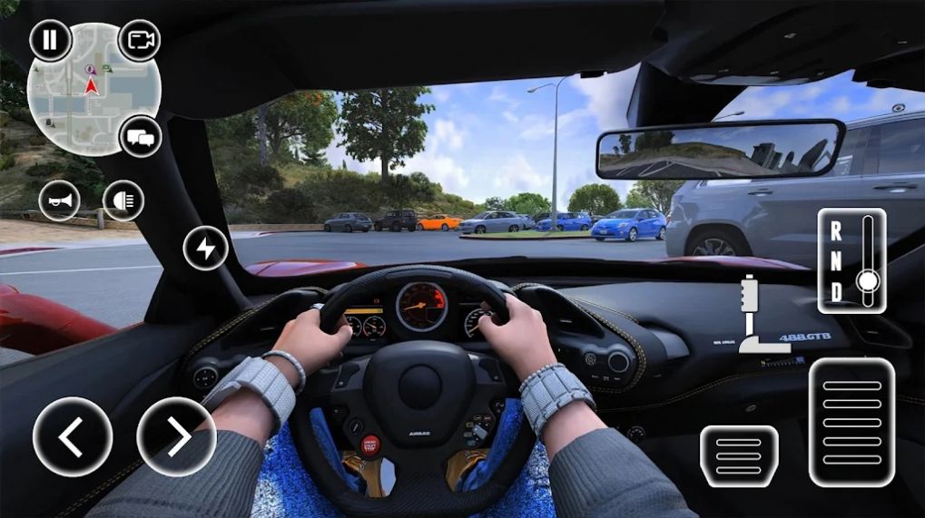 驾驶交通模拟器游戏下载安装 v1.14截图2