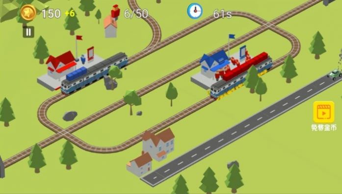 铁路运输指挥官游戏图2