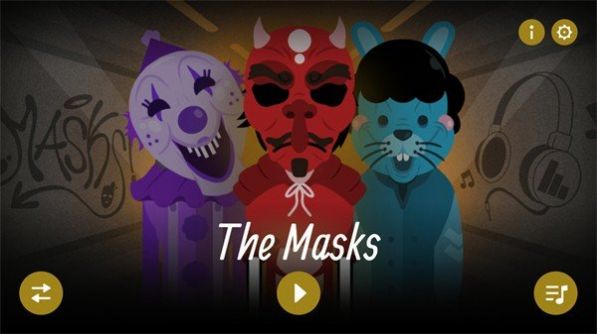 The Masks游戏手机版 v0.5.7截图2