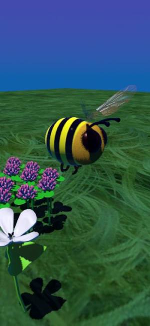 蜜蜂采蜜挑战游戏图2