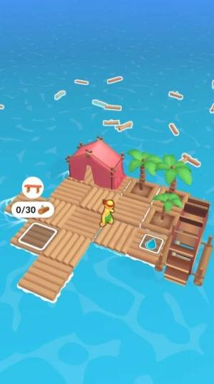木筏幸存者游戏图1