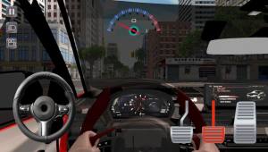 Supra汽车驾驶停车游戏手机版下载图片1