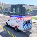 US紧急救护车3D中文版