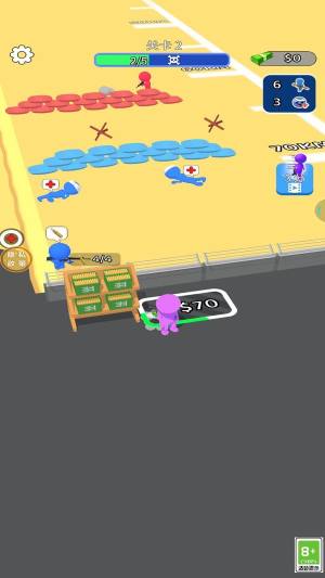 抵抗前线游戏官方最新版图片1