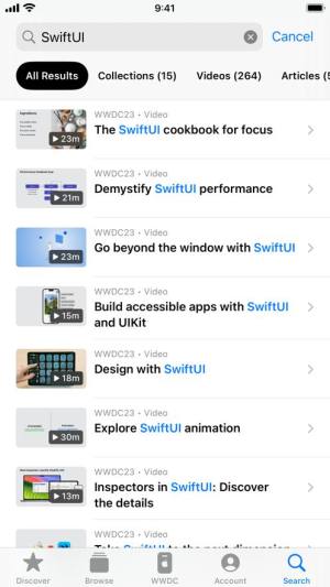 Apple Developer官方app最新版2024下载安装图片1