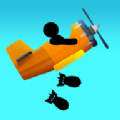 飞机空中轰炸机游戏官方手机版 v1.2.8