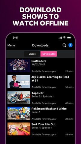 BBC iPlayer官方app图2