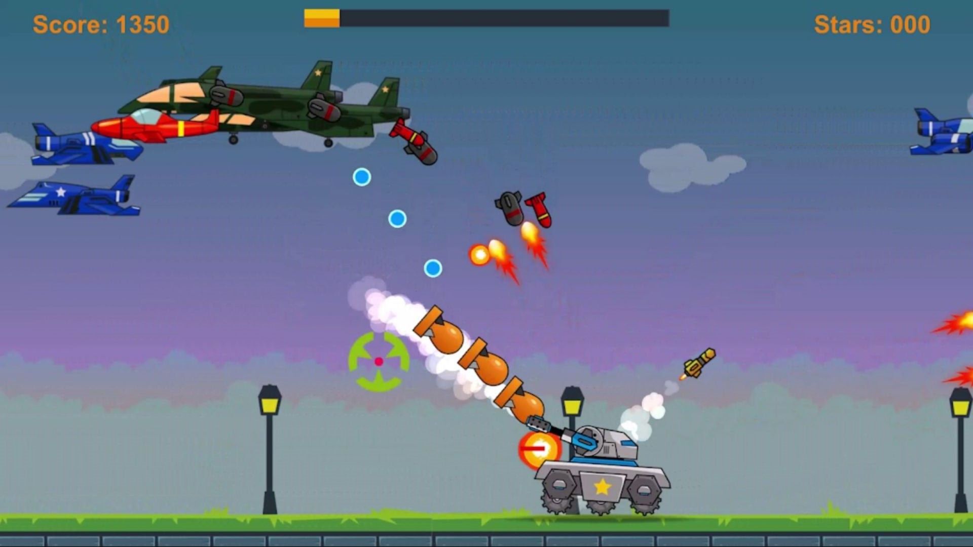 坦克驾驶员模拟游戏最新版图片1