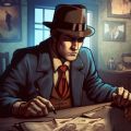 侦探谜题智慧对决游戏完整版最新版 v3.5.12