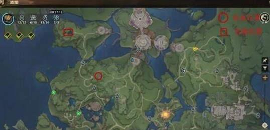 塔瑞斯世界迷雾森林怎么探索 塔瑞斯世界探索迷雾森林攻略[多图]